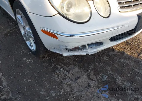 2006 Mercedes-Benz E 350 из США, поврежденный, VIN WDBUF56JX6A967827